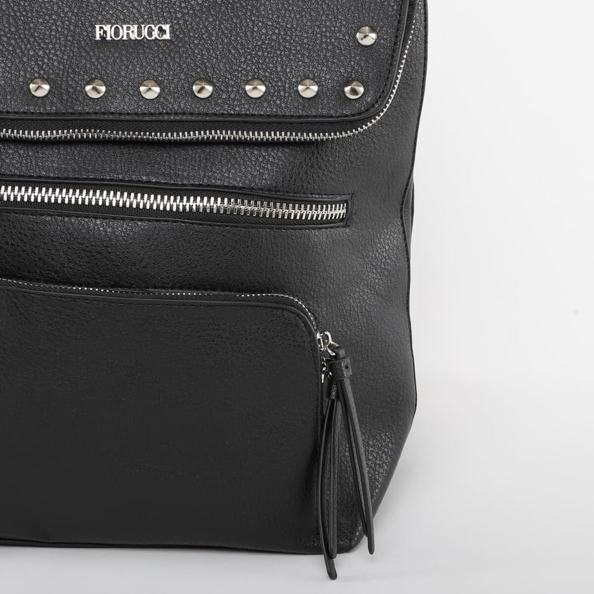 Mochila Negro Fiorucci