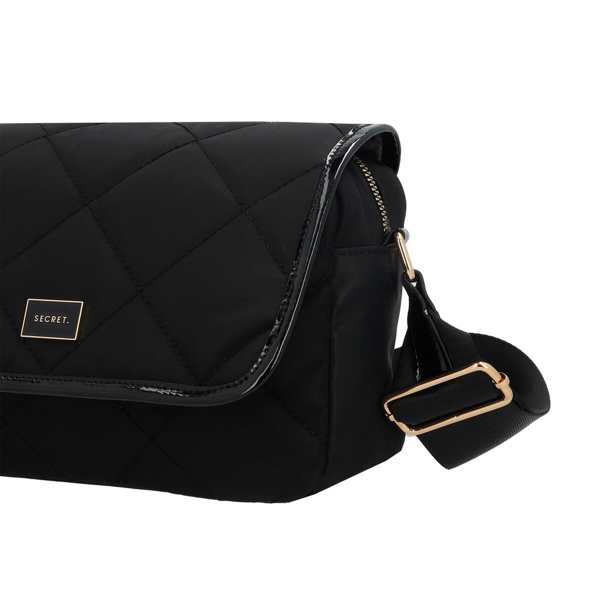 Bandolera Secret Lima SC6 S Negro