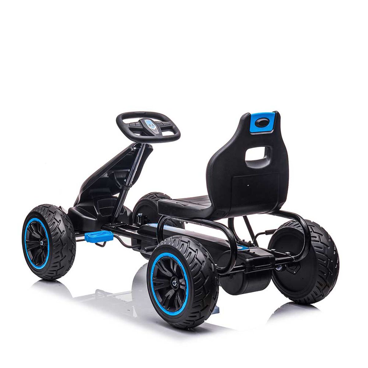 Go Kart Rally Azul Bebesit