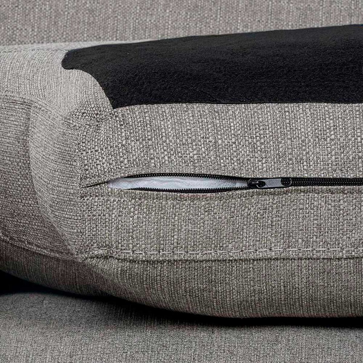 Sof&aacute; Rosen Bolonia 2,5 Cuerpos Gris