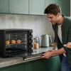 Horno El&eacute;ctrico Kioto Fukuoka II 80 L