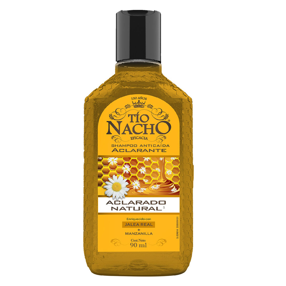 Tío Nacho Shampoo Aclarante 90 ml
