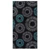 Toalla de Playa Cannon Velour Polaris 75x150 cm