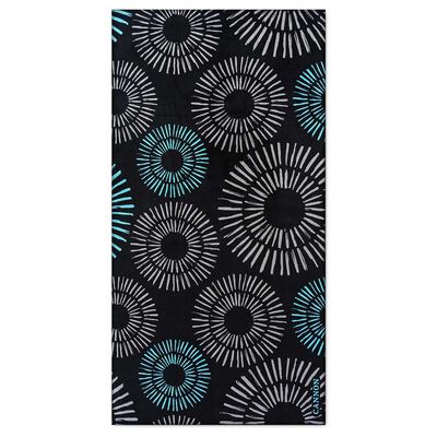 Toalla de Playa Cannon Velour Polaris 75x150 cm