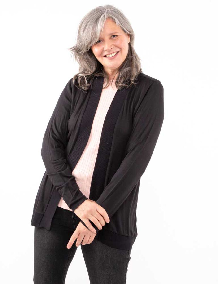 Cárdigan Mujer Portman Club