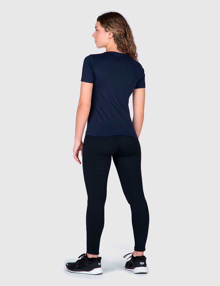 Polera Deportiva Mujer Everlast Basic