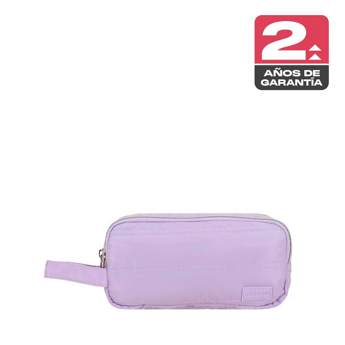 Estuche Xtrem University+ 6XT Lila