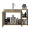 Mueble Lavamanos Khari Flotante TuHome Duna