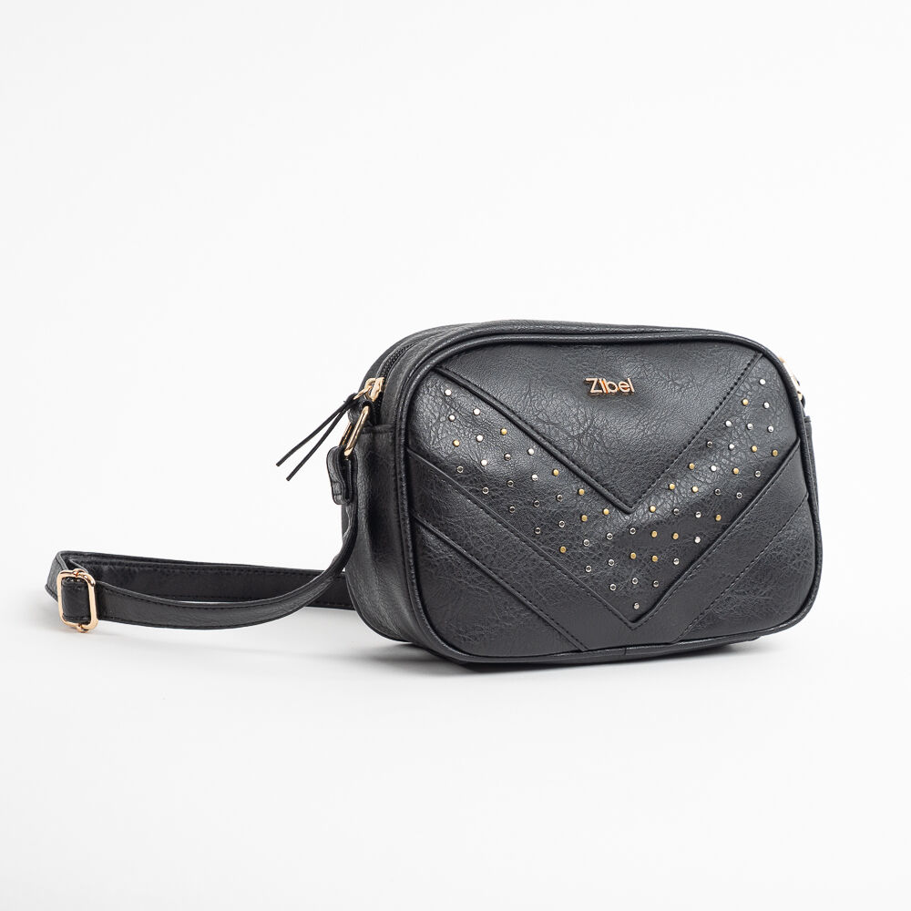 Bolso Negro Mujer Zibel