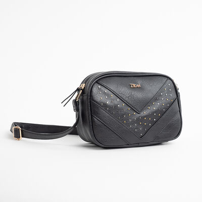 Bolso Negro Mujer Zibel