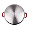 Olla Acero Inoxidable Doral Nizza 32 x 25 cm