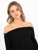 Blusa Campesina Mujer Icono