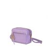 Cartera Bandolera Morada Turin Secret