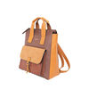 Mochila Filipinas Backpack Marrón L