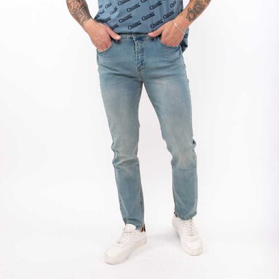 Jeans Skinny Hombre Icono
