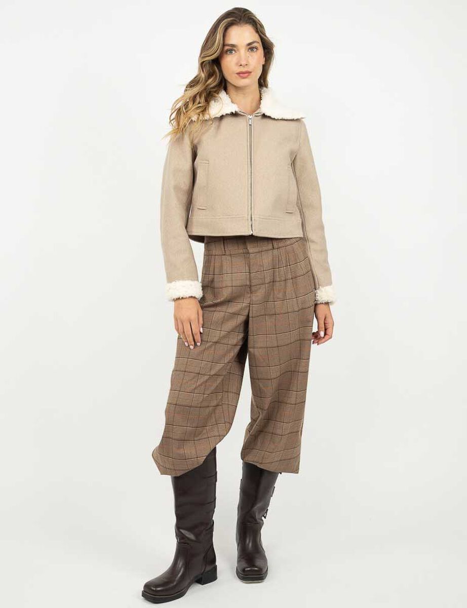 Chaqueta Mujer Zibel