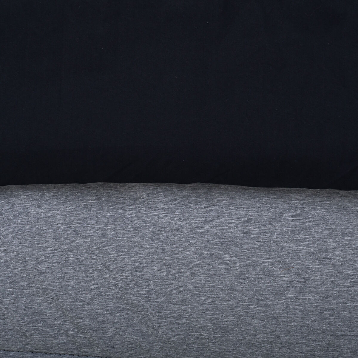 Plumón Soft Touch Negro 1,5 Plazas