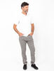 Polera Pique Hombre Portman Club