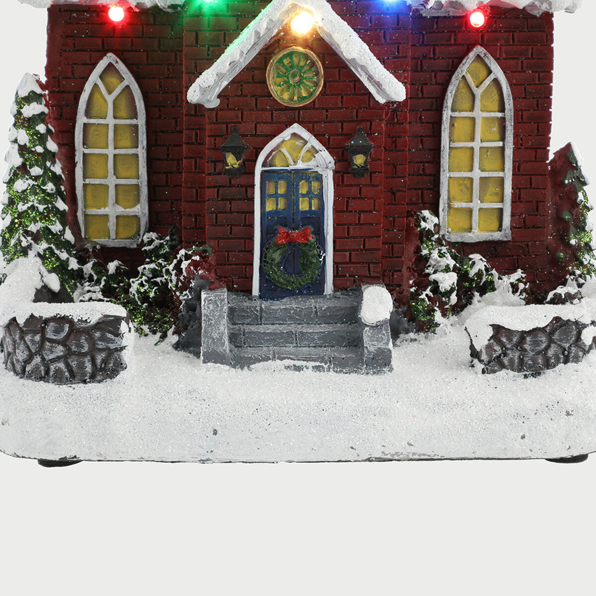 Iglesia Clasica 1 Pieza