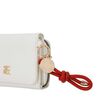 Billetera de Mujer Secret Kansas SC7 Peque&ntilde;a Blanca