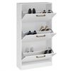 Zapatero Onessta Start 3 Puertas Blanco