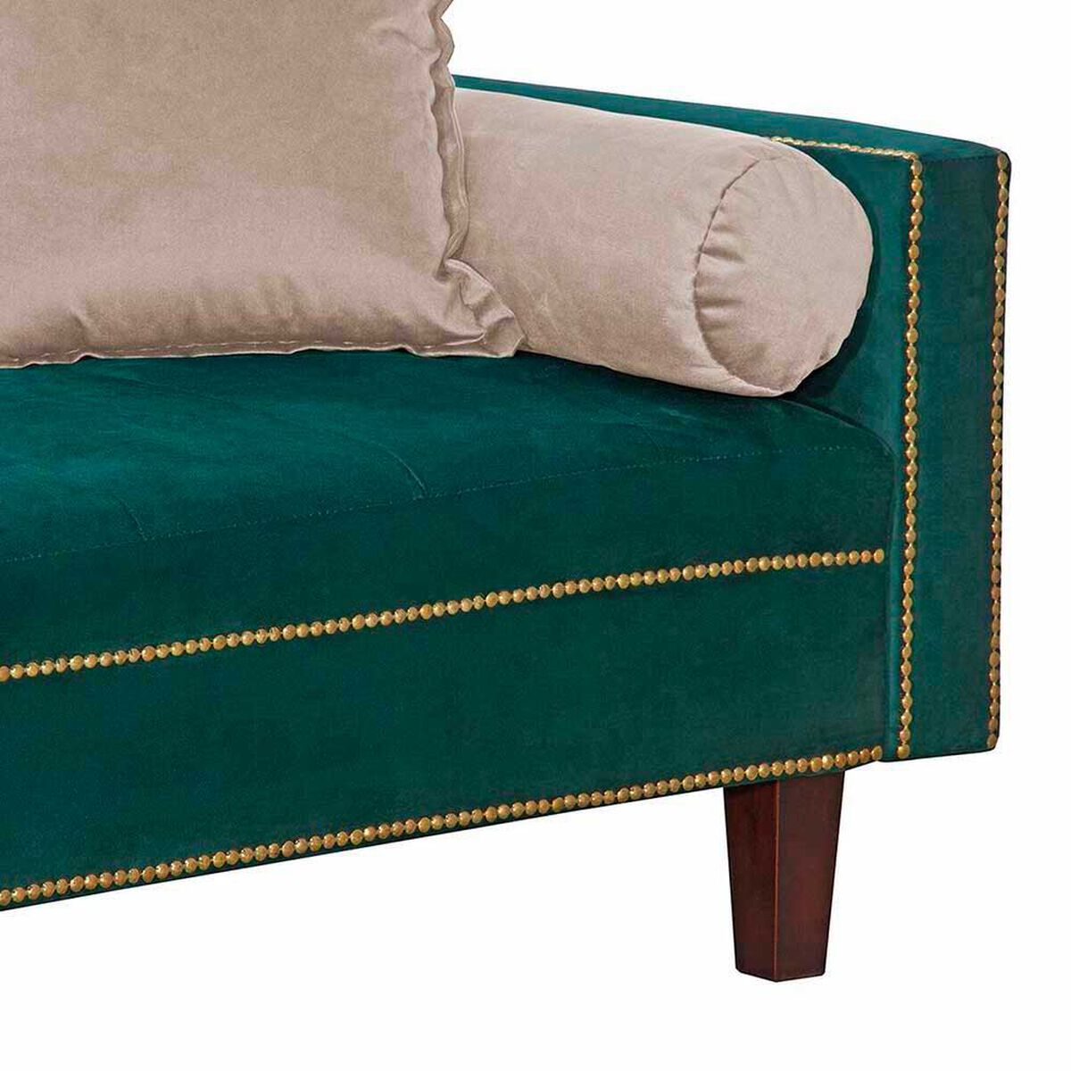 Fut&oacute;n Black Factory Vanguardia 3 Cuerpos Verde Beige