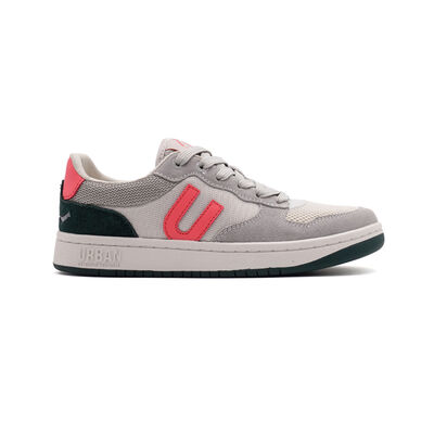 Imagen 1 del producto Zapatilla Urbana Mujer Urban Authentic Light Grey