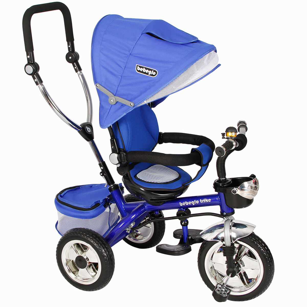 Triciclo Bebeglo Multi Etapa