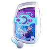 Karaoke Infantil Disney Frozen con luces