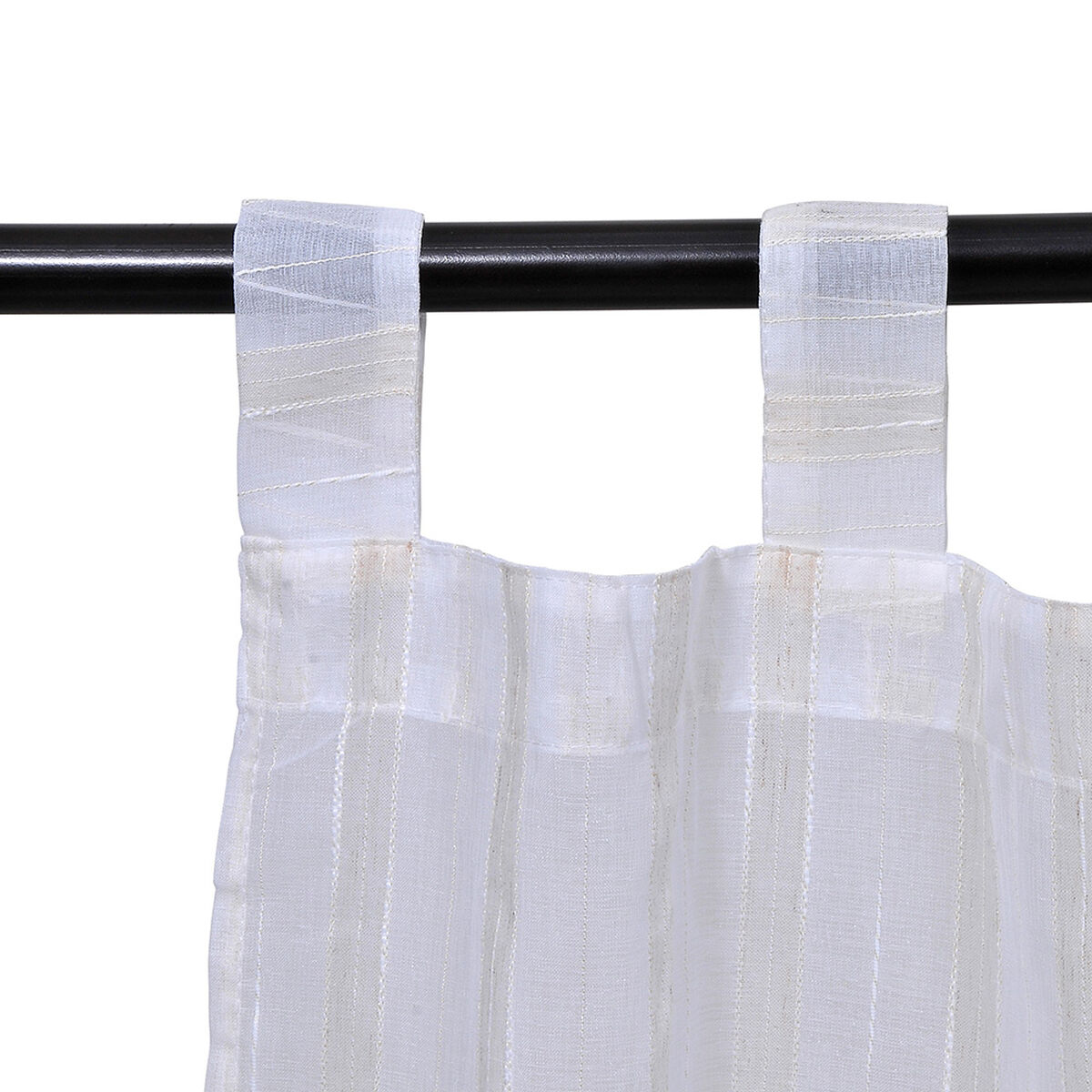 Cortina Velo Fancy-Presilla Flora 145X220 Cm