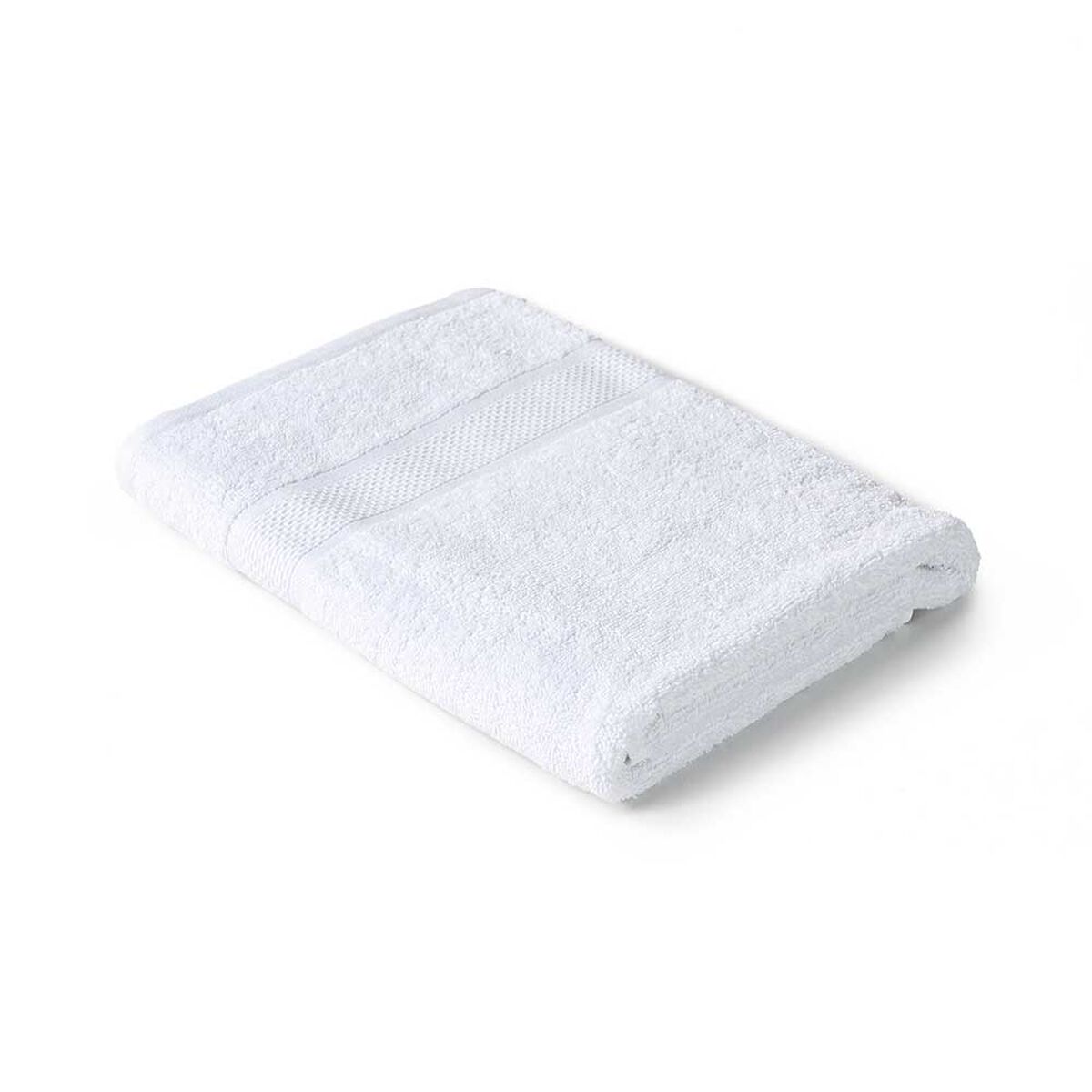 Set 4 Toallas American Family Blanco