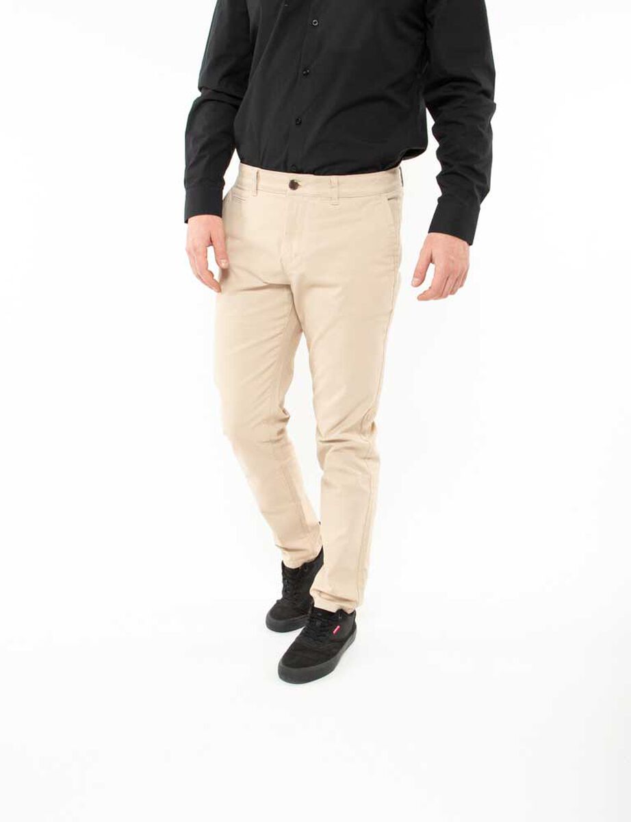 Pantalón Slim Hombre Zibel