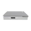 Disco Duro Externo Toshiba Canvio Flex 1TB Plateado