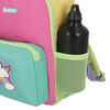 Mochila Xtrem Play-Time 5XT Gato Verde Menta