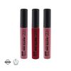 Set 3 Labiales Matte Líquido Petrizzio