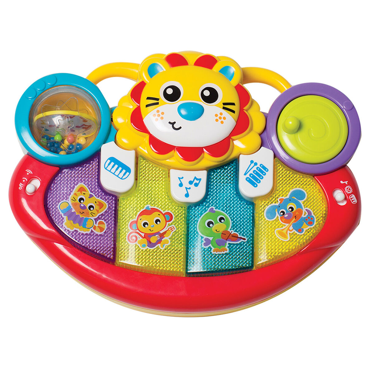 Piano de Actividades León Playgro