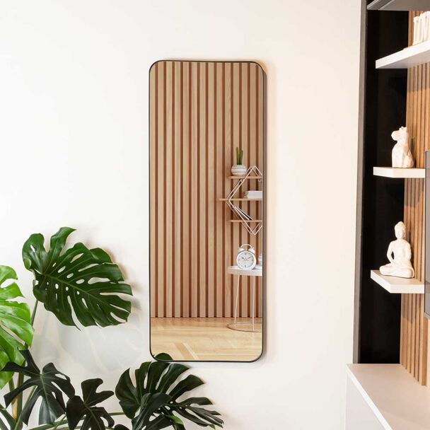 Espejo Rectangular TuHome Sussy 120 x 45 cm