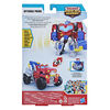 Figuras de Acción Transformers Rescue Bots Academy Optimus