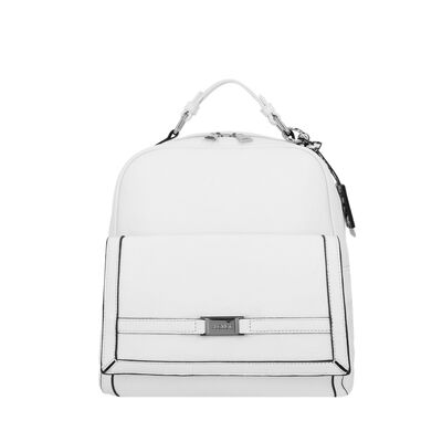 Mochila Secret Olbia SC6 M Blanco