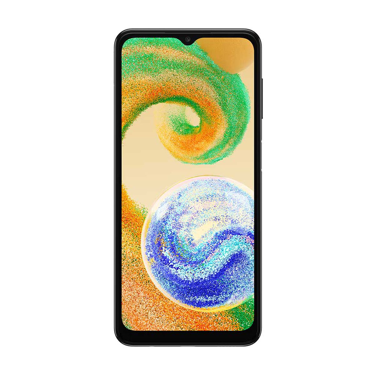 Celular Samsung Galaxy A04s 128GB 6,5" Black Liberado