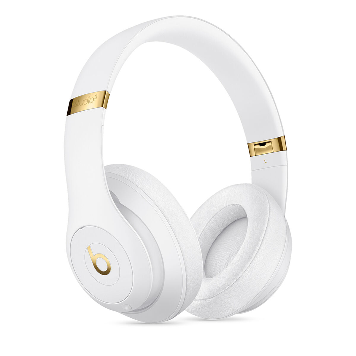 Audífonos Bluetooth Over Ear Beats Studio 3 Wireless Blanco