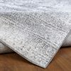 Alfombra Modalfo Florida 160 x 230 cm Gris