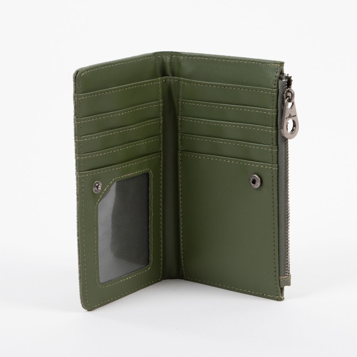 Billetera Verde Alma