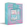 Perfume Antonio Banderas Set Blue Seduction Woman EDT 80 ml + Body Lotion 75 ml