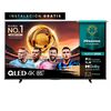 QLED 85" Hisense 85Q6QV Ultra HD 4K