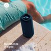 Parlante Bluetooth Lhotse Pulse On Azul