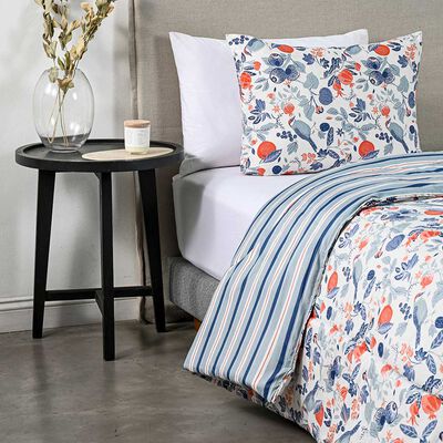 Imagen 2 del producto Cubrecama American Family 1.5 Plazas Citrus