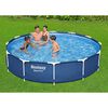 Piscina Estructural Bestway Steel Pro Azul 366 x 76 cm 6473 lt 