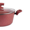 Batería Doral San Remo Acero Inoxidable 7 Piezas