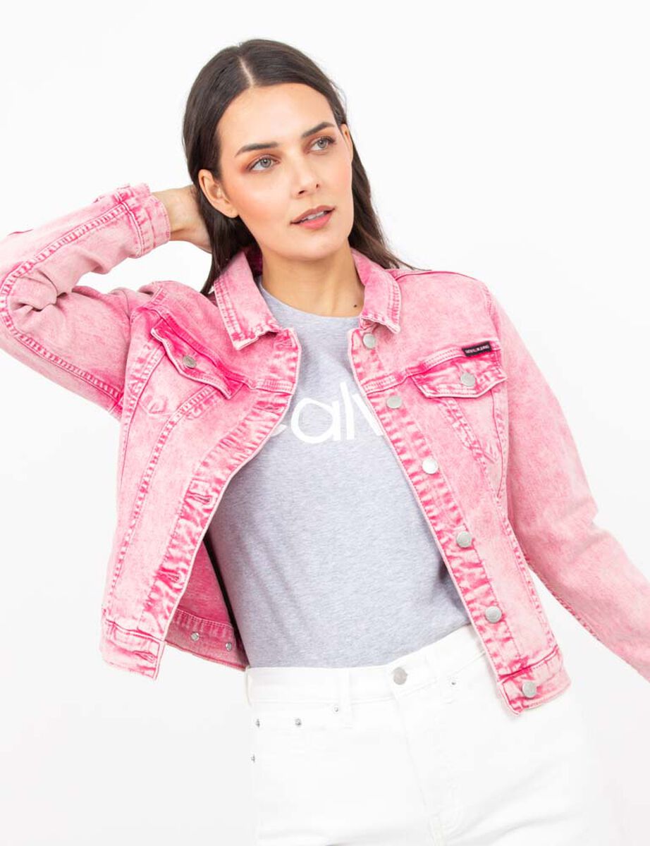 Chaqueta Mujer Calvin Klein